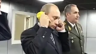 Le Kremlin publie de nouvelles vidéos de Vladimir Poutine