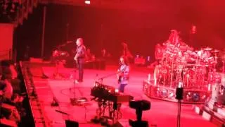 Rush - "The Anarchist" - O2 Arena, London - 24/05/2013