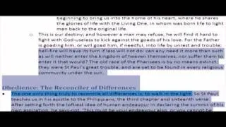 George MacDonald 'The Truth in Jesus' VIII of VIII