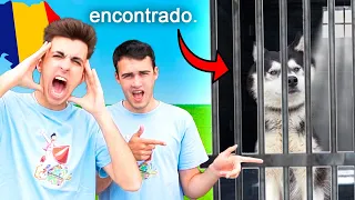 RECUPERO A MI PERRO DE UNA PERRERA…! **emotivo**