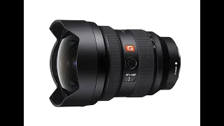 #SonyAlpha #SonyLens Introducing FE 12-24mm F2.8 GM | Sony | Lens