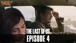 The Last Of Us Episode 4 TVSHOW vs GAME comparison