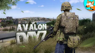 Новая карта солнечной Калифорнии в DayZ просто потрясающая!