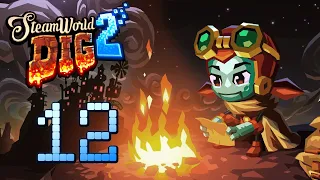 SteamWorld Dig 2 - Прохождение игры на русском [#12] | PC