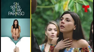 Sin Senos Sí Hay Paraíso | Capítulo 30 | Telemundo