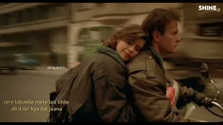 Sath Sath Chalte Chalte Hath Chhute Jayenge Status | Ishq Sufiyana song whatsapp status| Emraan