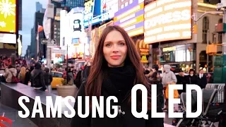 Телевизоры Samsung QLED: теперь без косяков