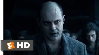 Warm Bodies (8/9) Movie CLIP - Ready for a Fight (2013) HD