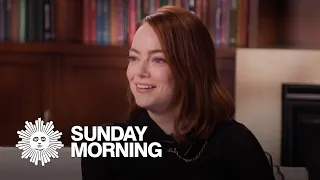 Extended interview: Emma Stone on "Poor Things," channeling her anxiety for good and more