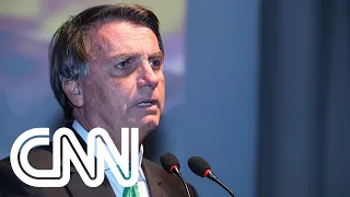 Bolsonaro critica ministros do STF: Quem pensam que são? | CNN 360°