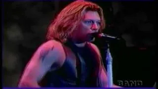 Bon Jovi - Rockin' in the free world (live) - 28-10-1995