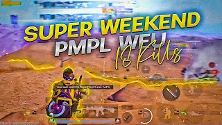 PMPL WEST EU SW WIN 18k - PUBG MOBILE - GAME-LORD