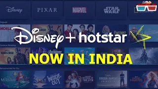 Disney Plus Now In India | Plans and Subscription Price | Movies IN