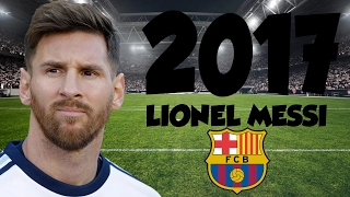 Lionel Messi | Goals And Skills HD 2017 | Don't Let Me Down