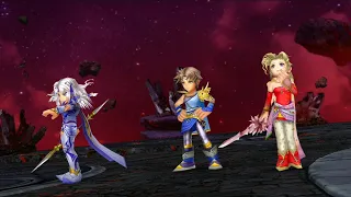 [#DFFOO] SNES era vs Shinryu LUFENIA