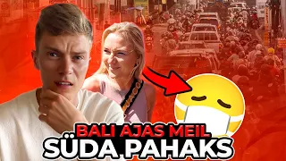 BALI AJAS MEIL SÜDAME PAHAKS [ENG subtitles]