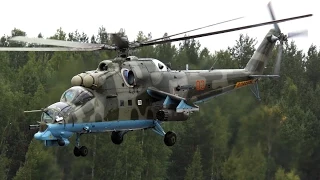How the Soviets Fight: Identification of Soviet Helicopters | US Army Training Video