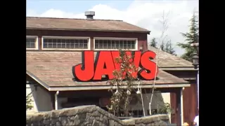 Japanese Jaws The Ride Universal Studios Japan Osaka Onride POV Boat Tours