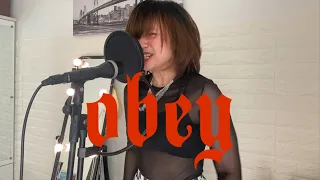 Obey - Bring Me The Horizon ft Yungblud Cover