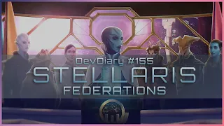 Stellaris DevDiary #155 • Истоки • DLC Federations