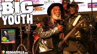 Big Youth in Kingston, Jamaica @ Dennis Brown Tribute Concert 2020