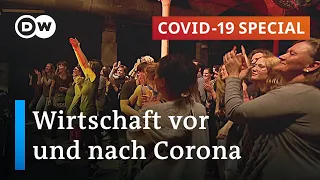 Die Folgen der Pandemie für die Wirtschaft | Covid-19 Spezial