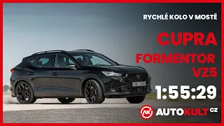 Cupra Formentor VZ5: Španělská střela s německým pětiválcem likviduje hothatche!