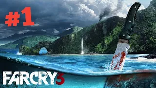 Far cry 3 gameplay // how to play far cry 3 #1