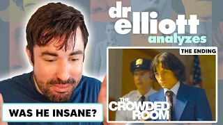 Doctor REACTS to The Crowded Room (FINALE) | Psychiatrist Analyzes Reintegration in DID