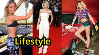 Cameron Diaz's Lifestyle, Biography, Boyfriend, Net Worth, House, Cars, Family, Kids ★ 2020