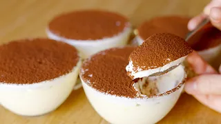 Super Creamy Desserts in 10 minutes, No Oven! No Condensed Milk! No Gelatine!