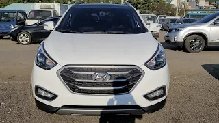 2014 HYUNDAI TUCSON IX DIESEL FULL OPTION