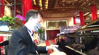 海浪淚痕-楊小萍/圓山飯店鋼琴