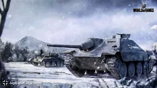 World of Tanks►Jagdpanzer 38t Hetzer