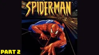 Spiderman PC 2000 Game PART 2