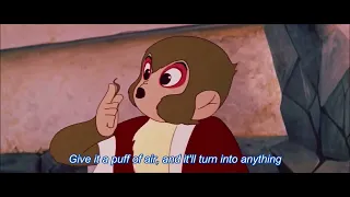 Saiyuki (1960) I'm Son Goku