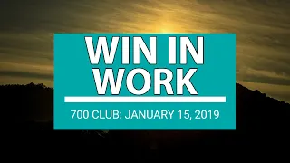 The 700 Club - January 15, 2020