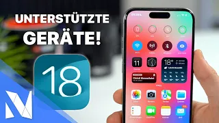 iOS 18 - Welche iPhones bekommen das Update? | Nils-Hendrik Welk