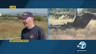 NTSB provides update on plane crash that killed 6