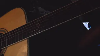 Alvarez Acoustic Guitar