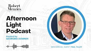 Paul Tilley on the History of Australian Tax Reform | "Broaden the base and lower the rates"