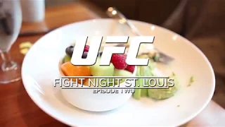 UFC STL Day Two