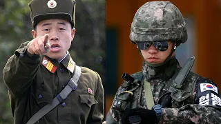 Северная Корея против Южной Кореи: кто победит в войне? Спецназ Северной Кореи против Южной
