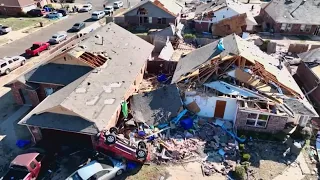 Oklahoma tornadoes: Extensive damage, multiple injuries reported in Norman