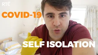 Self-Isolation Vlog Covid-19 Coronavirus: Day 2