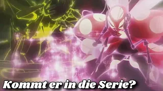 Wird Supreme in der Serie auftauchen?