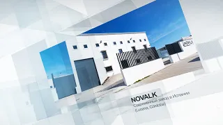 Краски ЛИГА - запуск собственного производства в Испании
