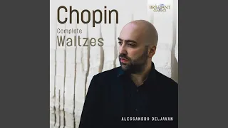 Waltzes, Op. 70: III. Waltz in D-Flat Major