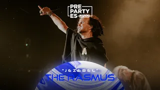 The Rasmus - "Jezebel" - Finlandia 🇫🇮 | PrePartyES 2022