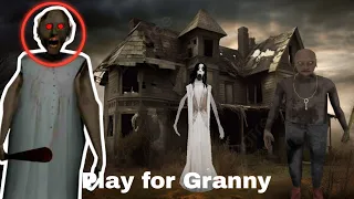 Play for Granny Grandpa Part 4 - Gameplay Walkthrough Granny & Grandpa (Android Gameplay)